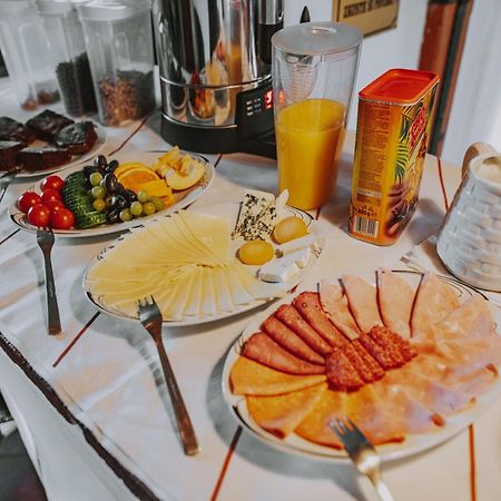 Bely Belsky Dvur酒店 外观 照片